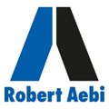 Logo Robert Aebi GmbH in Vaterstetten