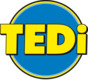 Logo TEDi GmbH & Co. KG in Offenburg