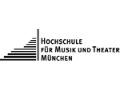 Logo Hochschule für Musik und Theater München in München