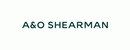Logo Allen Overy Shearman Sterling LLP in München