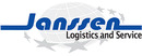 Logo Janssen GmbH Logistics and Services in Gilching