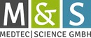 Logo MedTec & Science GmbH in Ottobrunn
