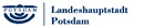 Logo Landeshauptstadt Potsdam in Potsdam