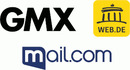 Logo 1&1 Mail & Media in München