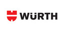 Logo Würth Deutschland in München