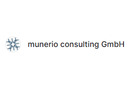 Logo munerio consulting GmbH in München