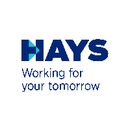 Logo Hays Working for your tomorrow in Fürstenfeldbruck