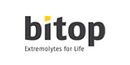 Logo bitop AG in München