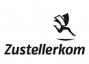 Logo Jobportal www.zustellerkom.de /GIZZImedia GmbH in München