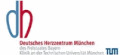 Logo Deutsches Herzzentrum München des Freistaates Bayern in München
