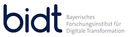 Logo bidt Bayerisches Forschungsinstitut für Digitale Transformation in München