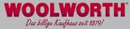 Logo WOOLWORTH GmbH in Erding