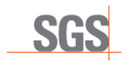 Logo SGS Germany GmbH in Puchheim