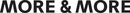 Logo MORE & MORE GmbH in Ravensburg, Württemberg