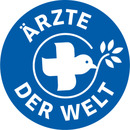 Logo Ärzte der Welt e. V. in München