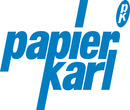 Logo Papier Karl GmbH + Co. Vertriebs-KG in Wörth