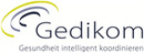 Logo Gedikom GmbH in Starnberg