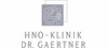 Logo HNO-Klinik Dr. Gaertner in München