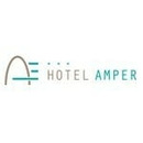 Logo Hotel Amper in Germering