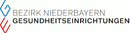 Logo Bezirkskrankenhaus Landshut in Landshut, Isar