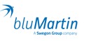 Logo bluMartin GmbH in Weßling