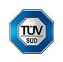 Logo TÜV SÜD Business Services GmbH in München