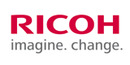 Logo RICOH DEUTSCHLAND GmbH in München