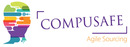 Logo CompuSafe Data Systems AG in München