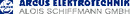 Logo Arcus Elektrotechnik Alois Schiffmann GmbH in München
