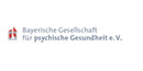 Logo Bayerische Gesellschaft für psychische Gesundheit e.V. in Haar