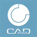 Logo CADENAS GmbH in Augsburg