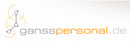 Logo ganss personal GmbH in München