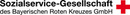 Logo Sozialservice-Gesellschaft des Bayerischen Roten Kreuzes GmbH in München