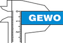Logo GEWO Feinmechanik GmbH in Wörth