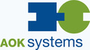 Logo AOK Systems GmbH in München