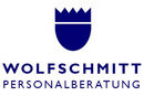 Logo WOLFSCHMITT Personalberatung in München