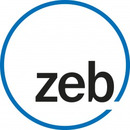 Logo zeb in München