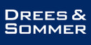 Logo Drees & Sommer SE in München