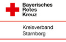 Logo Bayerisches Rotes Kreuz Kreisverband Starnberg in Starnberg
