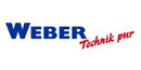 Logo WEBER GmbH in München