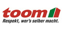 Logo toom Baumarkt GmbH (Ein Unternehmen der REWE Group) in Ellwangen (Jagst)