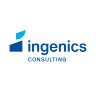 Logo Ingenics Consulting in München